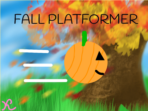 Fall- A Platformer