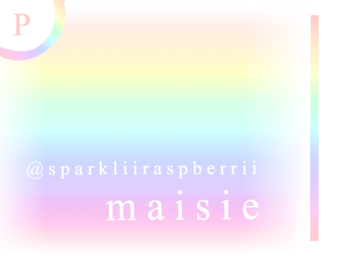 maisie ♡