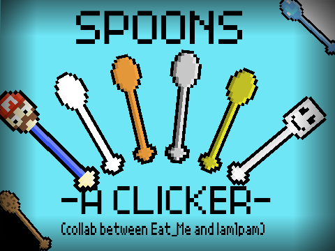 Spoons Clicker Collab v0.95