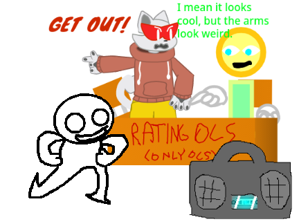 Brian, the Unwanted Guest