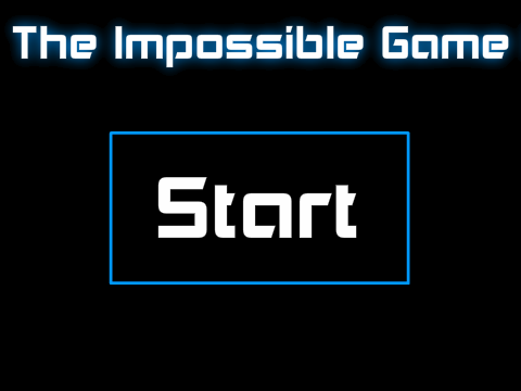 The Impossible Game