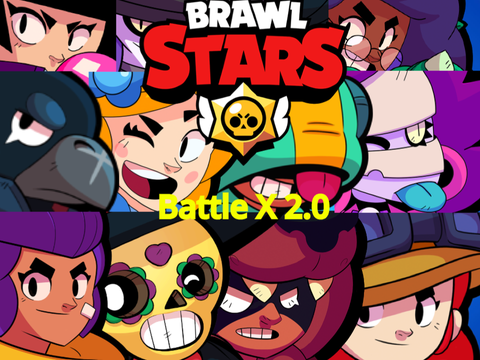 Brawl Stars: Battle X 2.0 v2.8