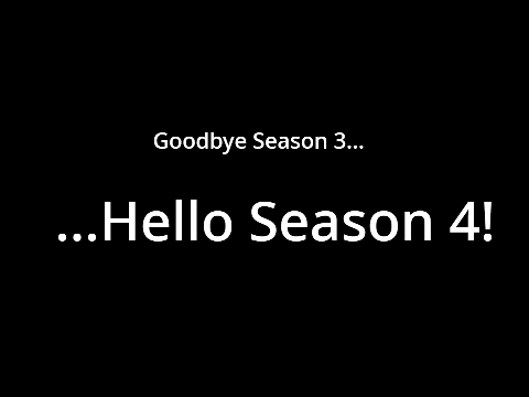 Well, season 3 is over