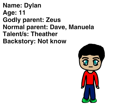 Half-blood Academy Bio