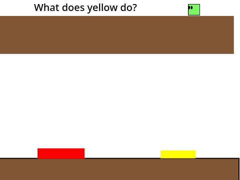 a platformer