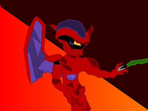 Shi No Doragon (Art version)