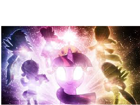 Twilight's message of the week to the princess remix