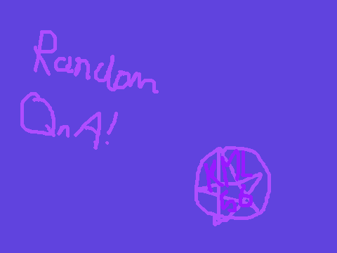Random QnA!