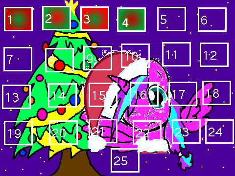 Christmas Calender remix