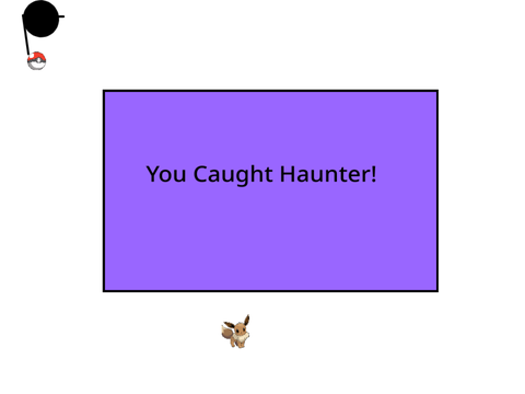 Pokemon catch