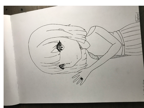 inktober (will update project later)