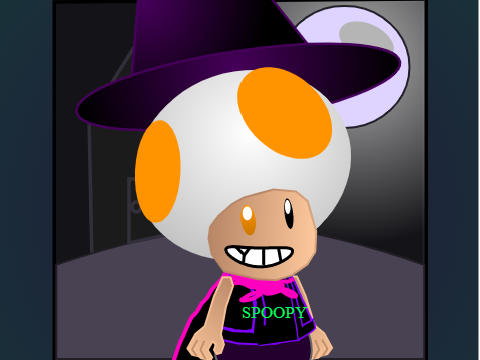 I made something.