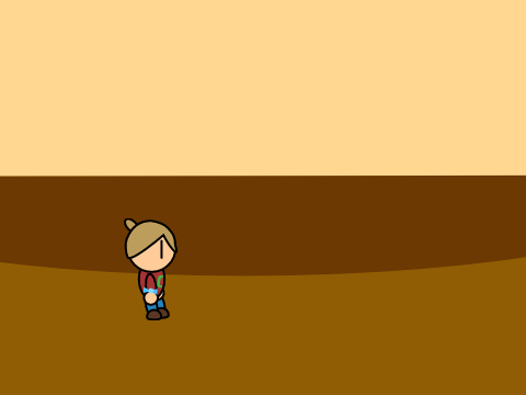 add yourself fighting in a volcano | and now for something completley different