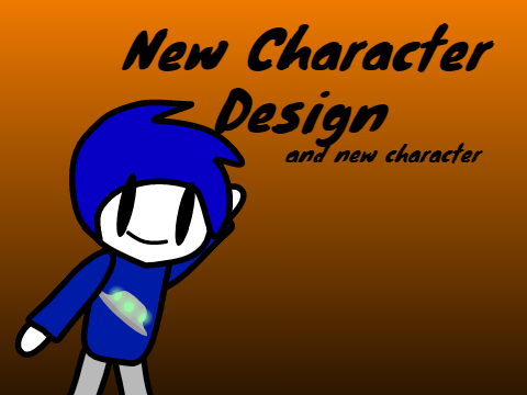 New Character Design
