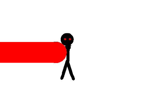 Stickman battle my entry