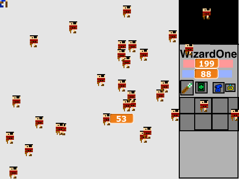 Realm of the Mad God (mini version)