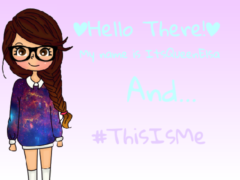 Think before you say... #ThisIsMe
