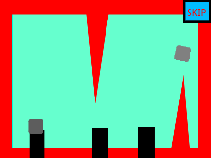 GLIDE a generic PLATFORMER! 