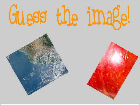 Guess the Image: v0.3