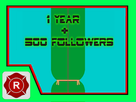 - 500 Followers-