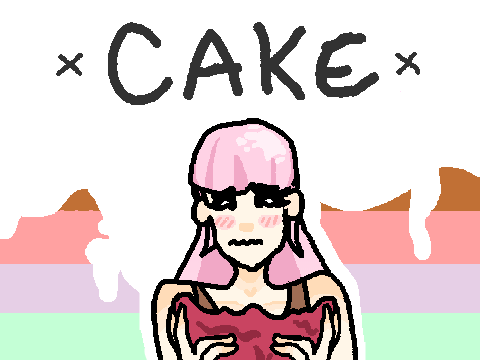 Cake | Animation Meme