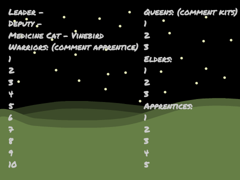 Welcome to MoonClan! 