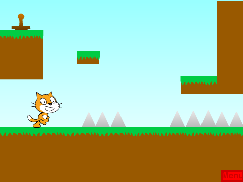 Scratch Cat Adventure! remix