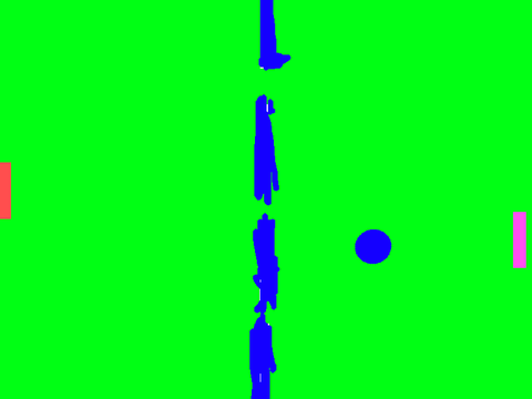 Pong Striker remix