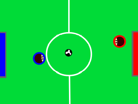 Soccer Star - A Soccer Game BETA
