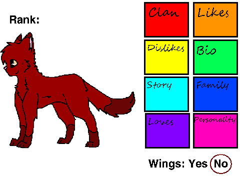 Winged Warriors RP: Ember for Greynose