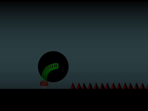 Blinded by Light - A Platformer | Game Contest