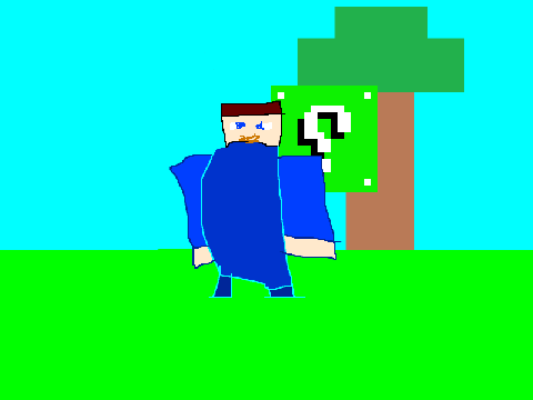 shuffle it (This is the quality stuff I made back in 2014)