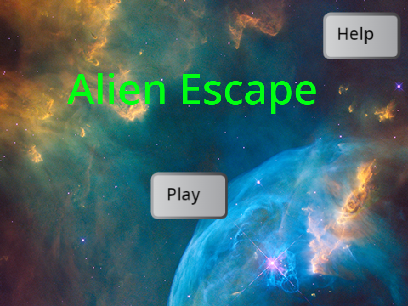 Alien Escape(Science Olympiad Game On)