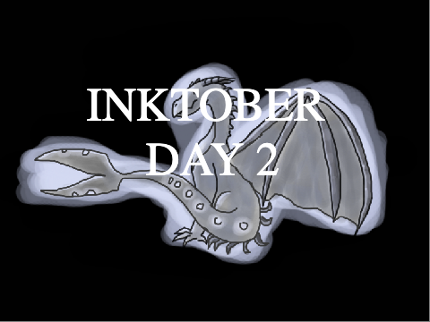 Inktober 2019 (Day2)