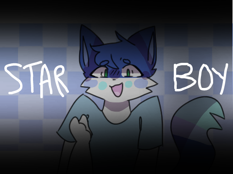 ☆STARBOY☆ Animation Meme