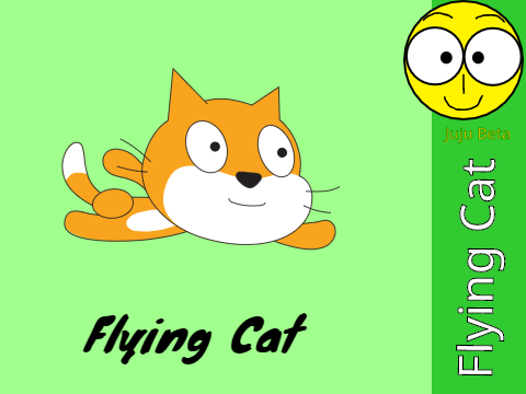 Flying Cat