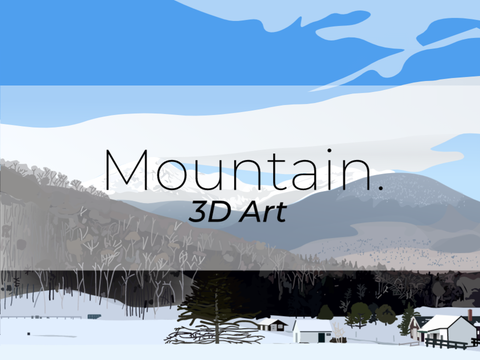 Mountain.
