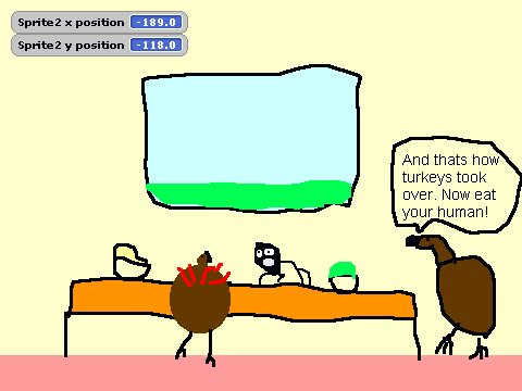 Turkeys Revenge