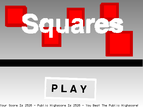 Squares - Cheatin'...