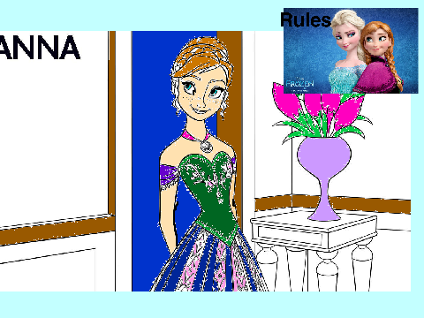 Anna or Elsa CC remix