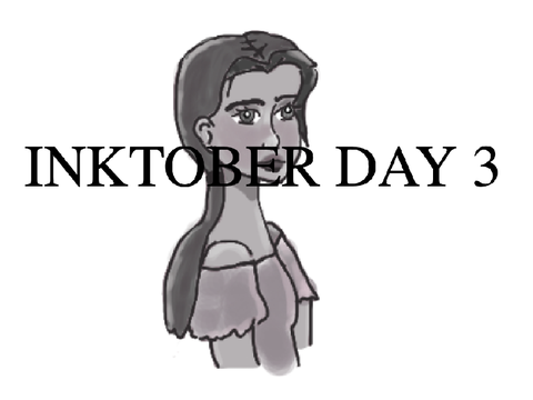 Inktober 2019 (Day 3)