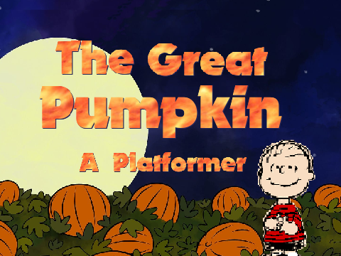 The Great Pumpkin