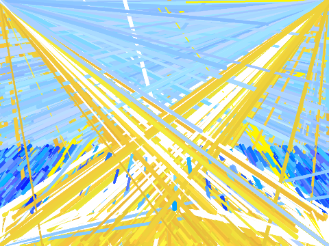 Pen Painting #2 (Beach) remix