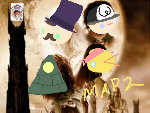 The Map Saga (pt. 2)
