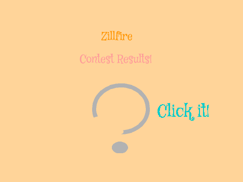 Contest Results