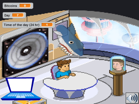 Bitcoin Billionaire Pre-Alpha