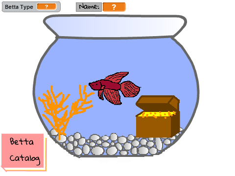 Your Pet Betta Fish