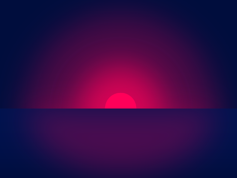 Sunset Glow