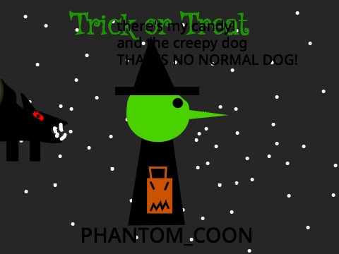 Trick or Treat