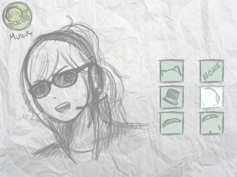 Sketch Creator (My Character)